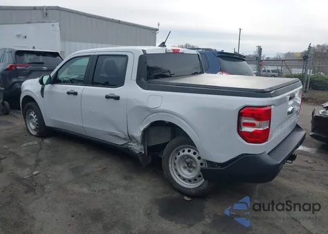 2024 Ford Maverick Xl z USA, uszkodzony, nr VIN 3FTTW8B99RRA16054